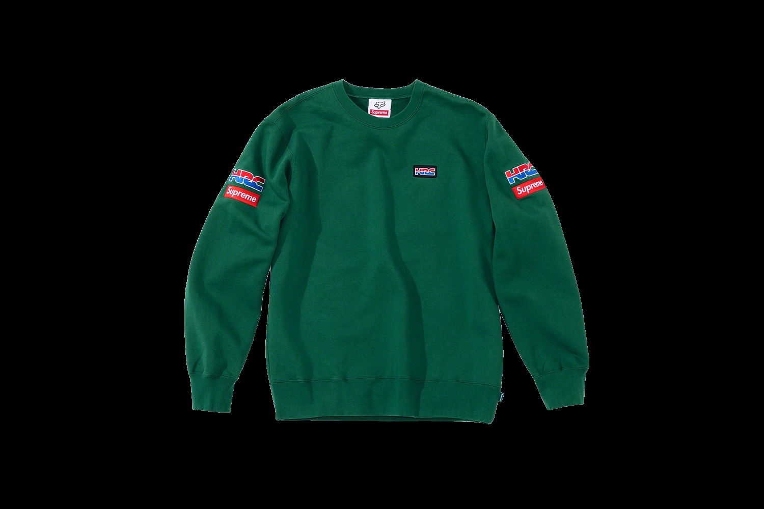 Supreme®/Honda®/Fox® Racing Crewneck view 3